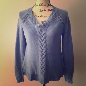 Old Navy cotton sweater